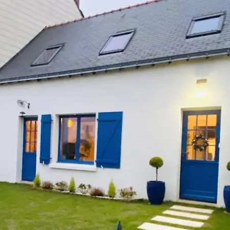 Ferienhaus Maison Ancienne Renovee Bord De Loire *