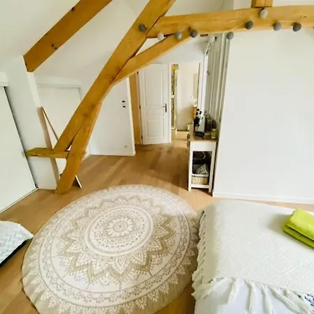 Maison Ancienne Renovee Bord De Loire *